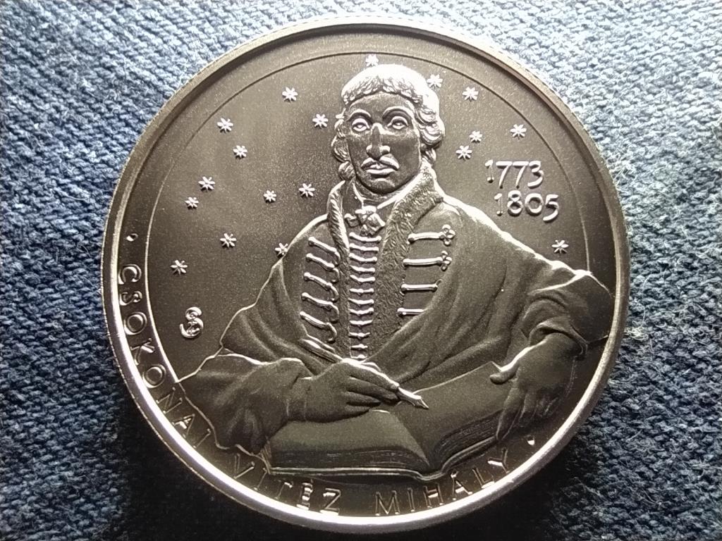 Magyarország Csokonai Vitéz Mihály 3000 Forint 2023 BP BU