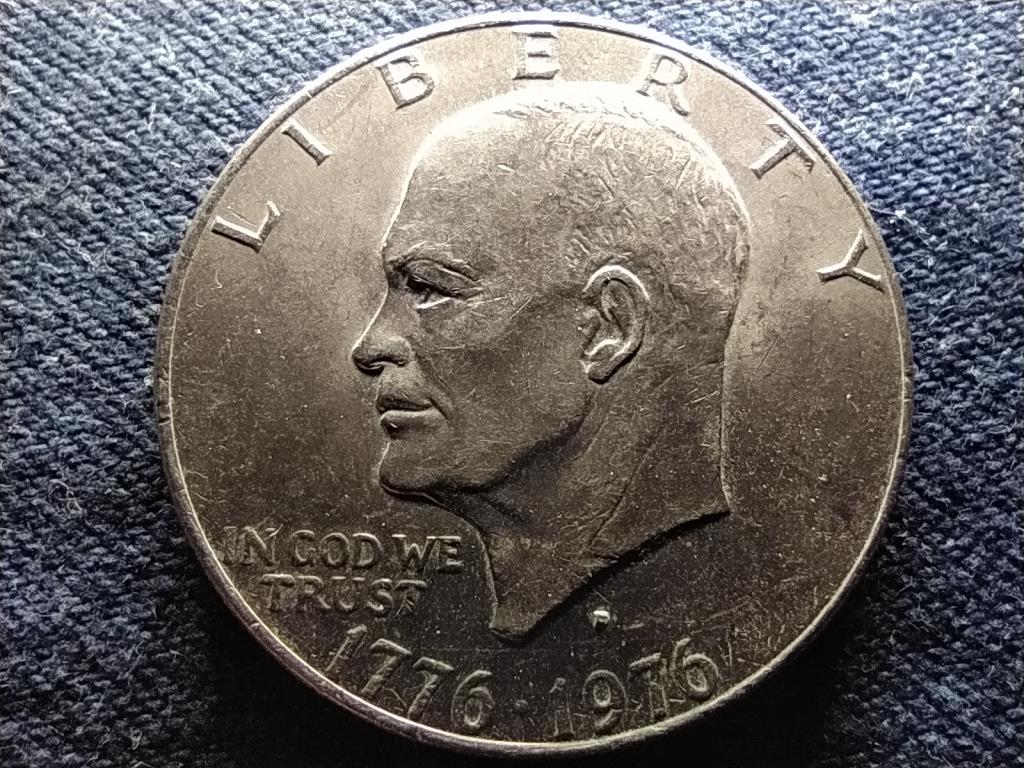 USA Eisenhower A függetlenség 200 éves évfordulója 1 Dollár 1976 D