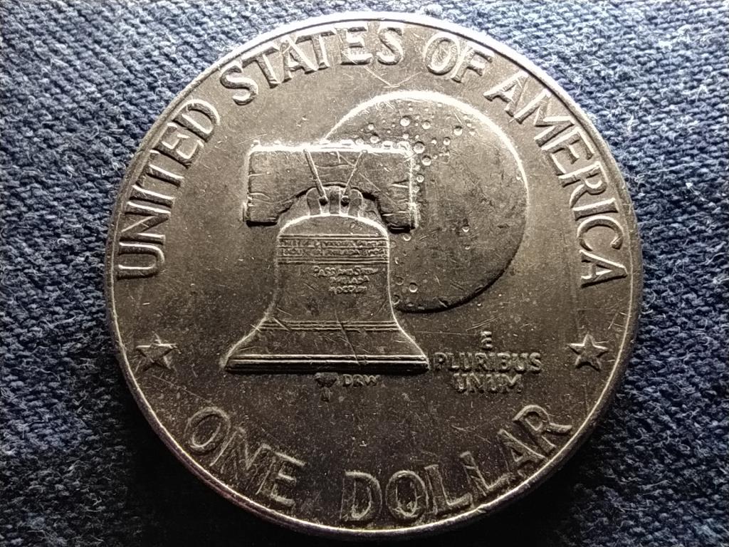 USA Eisenhower A függetlenség 200 éves évfordulója 1 Dollár 1976 D