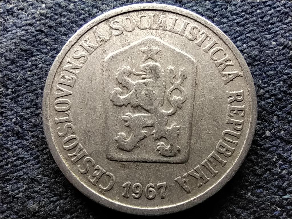 Csehszlovákia Szocialista Köztársaság (1960-1990) 10 Heller 1967