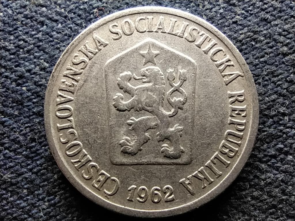 Csehszlovákia Szocialista Köztársaság (1960-1990) 10 Heller 1962