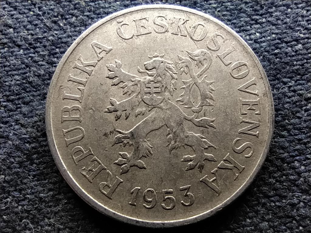 Csehszlovákia Népköztársaság (1948-1960) 10 Heller 1953