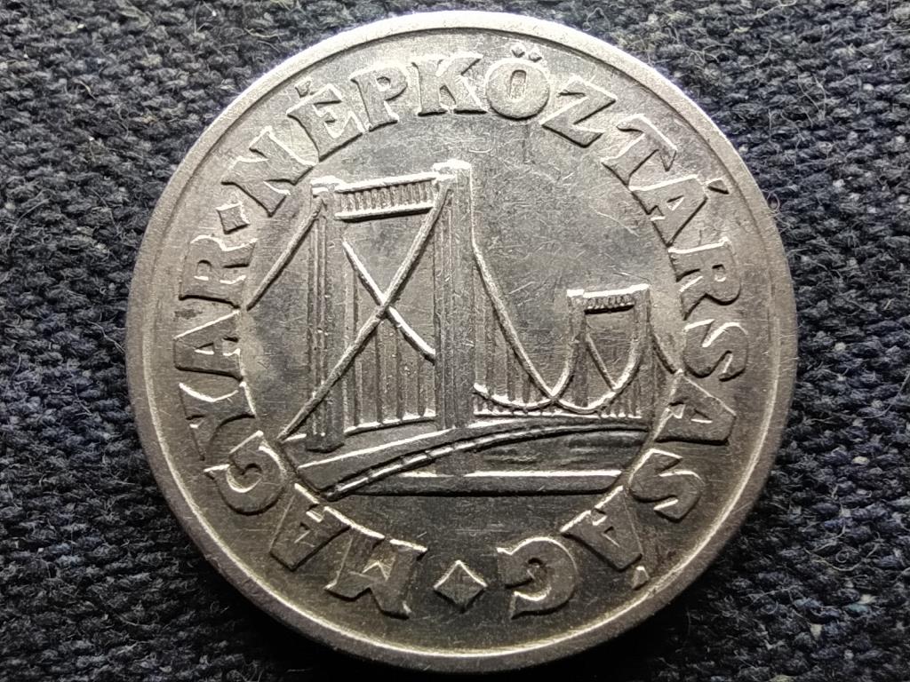 Magyarország Népköztársaság (1949-1989) 50 Fillér 1972 BP