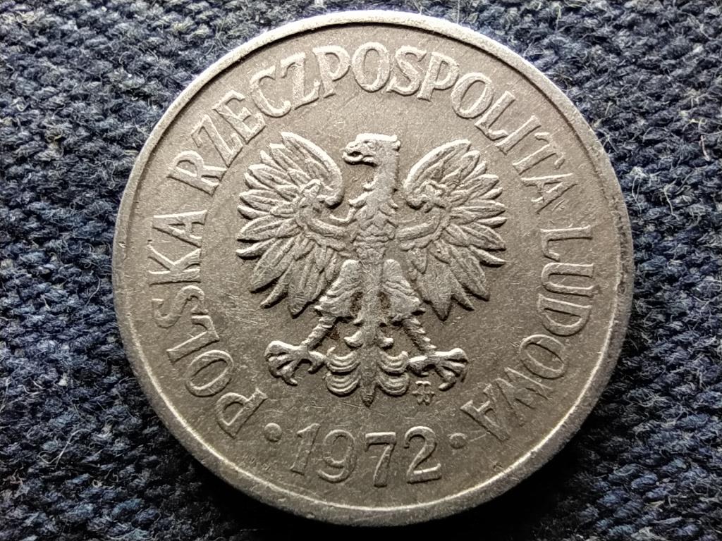 Lengyelország 10 groszy 1972 MW