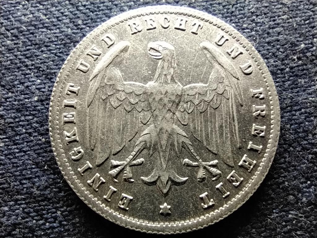 Németország Weimari Köztársaság (1919-1933) 500 Márka 1923 A