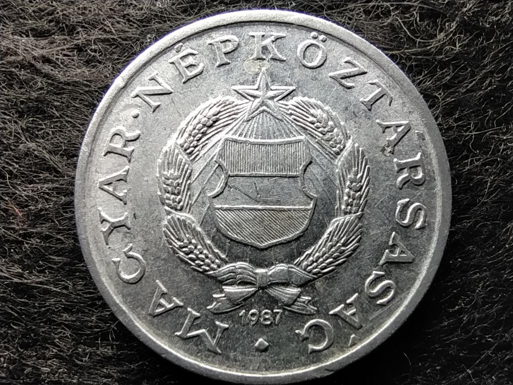 Népköztársaság (1949-1989) 1 Forint 1987 BP