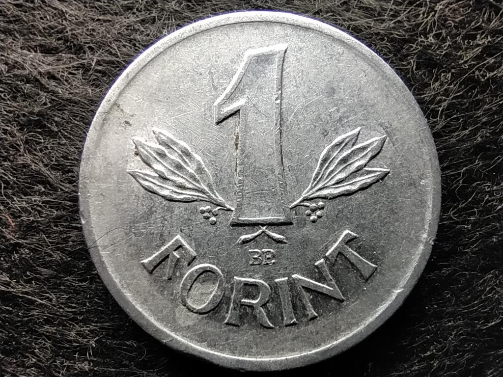 Népköztársaság (1949-1989) 1 Forint 1987 BP