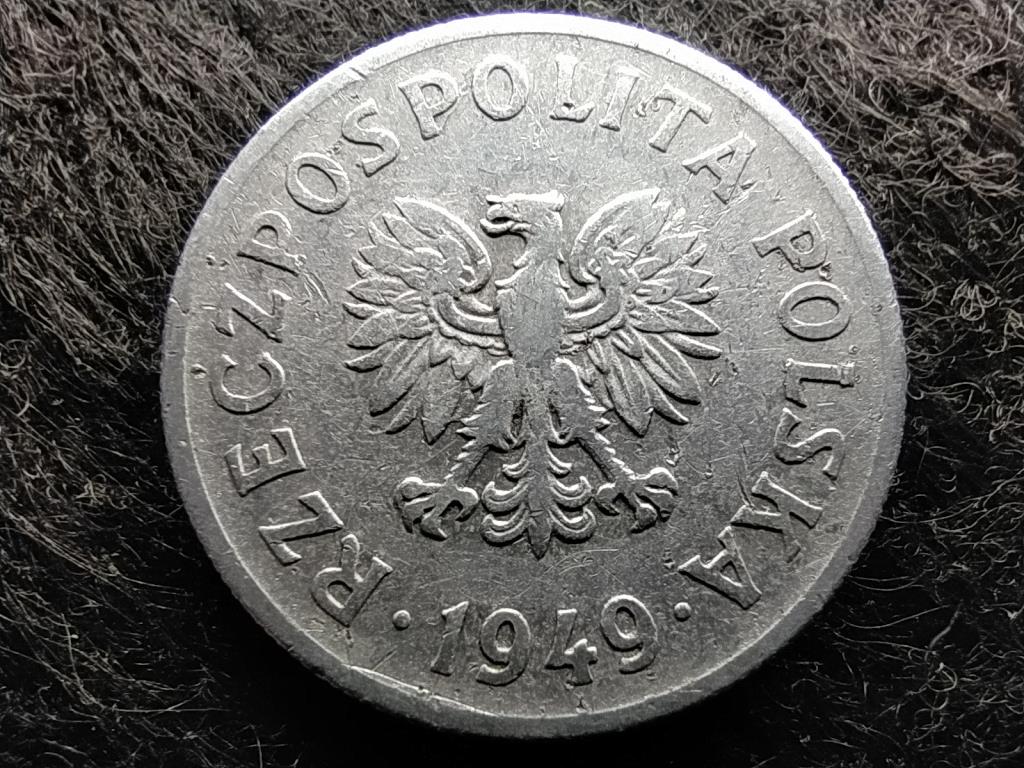 Lengyelország 50 groszy 1949