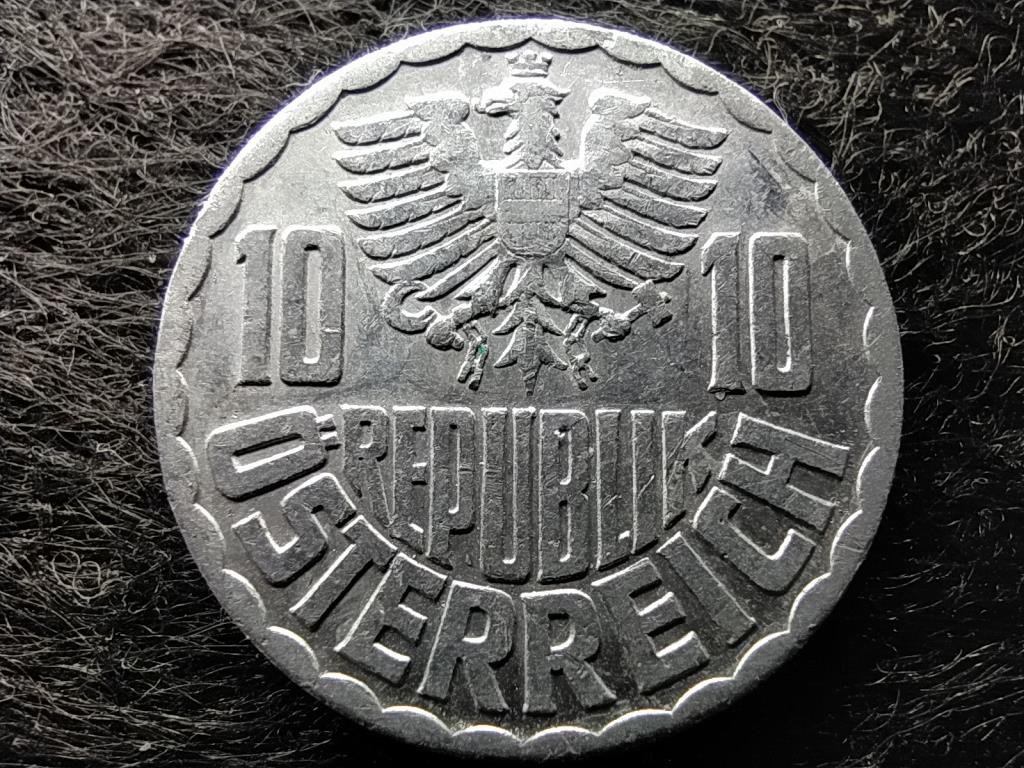 Ausztria 10 Groschen 1952