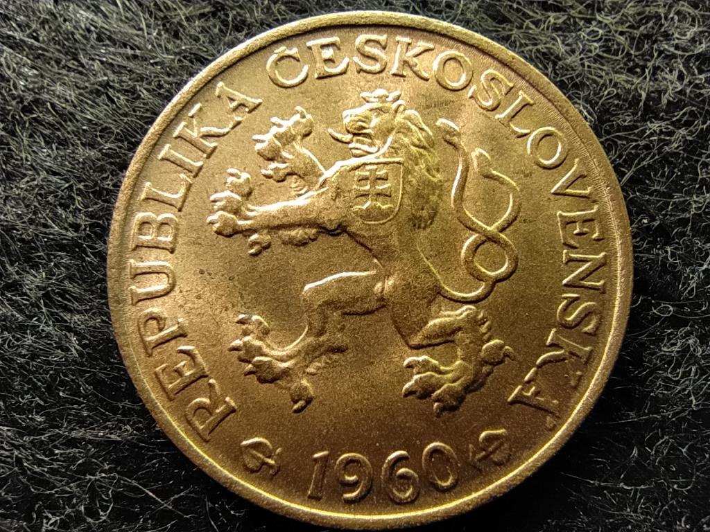 Csehszlovákia Népköztársaság (1948-1960) 1 Korona 1960 UNC