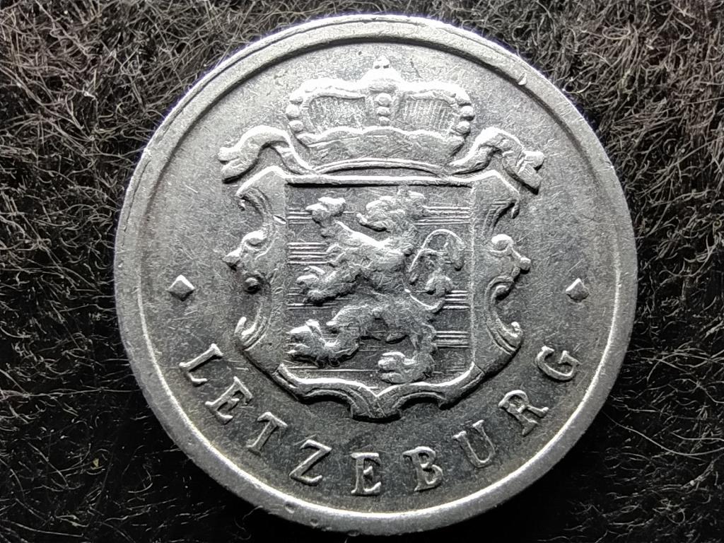 Luxemburg Sarolta (1919-1964) 25 centime 1954