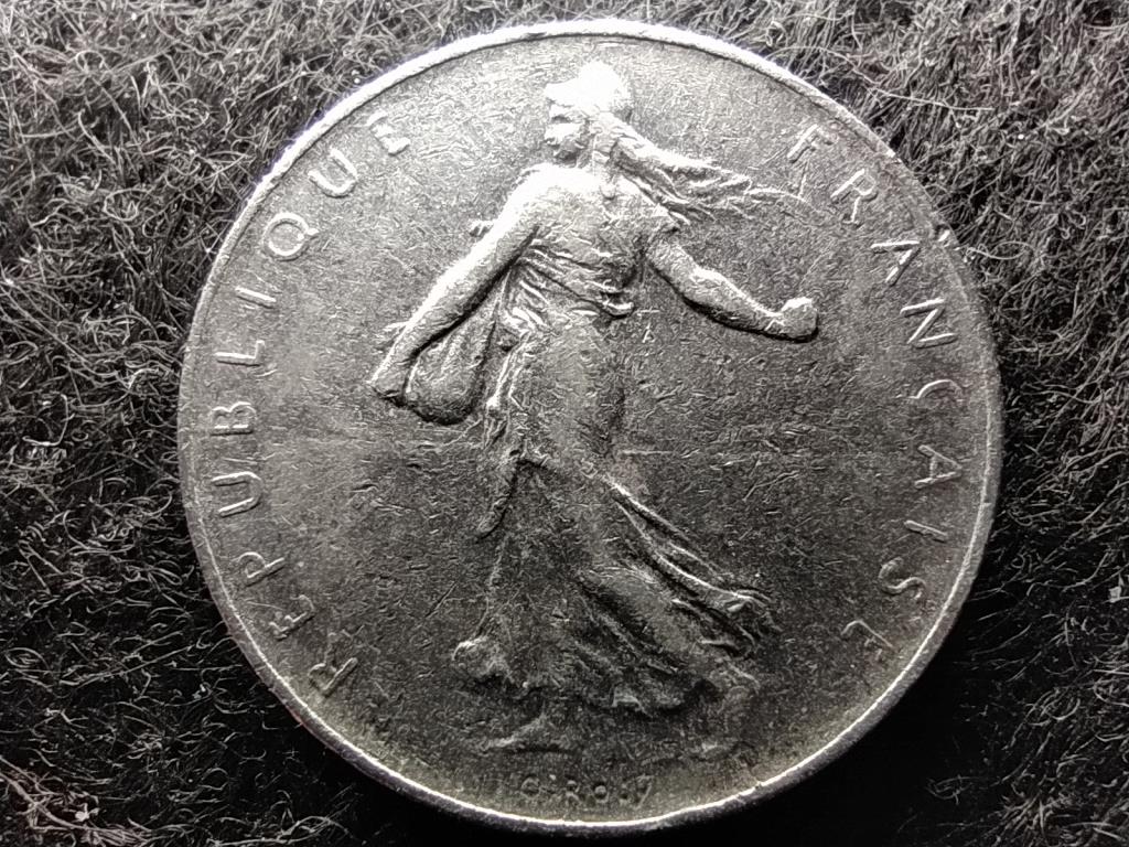 Franciaország 1 frank 1969