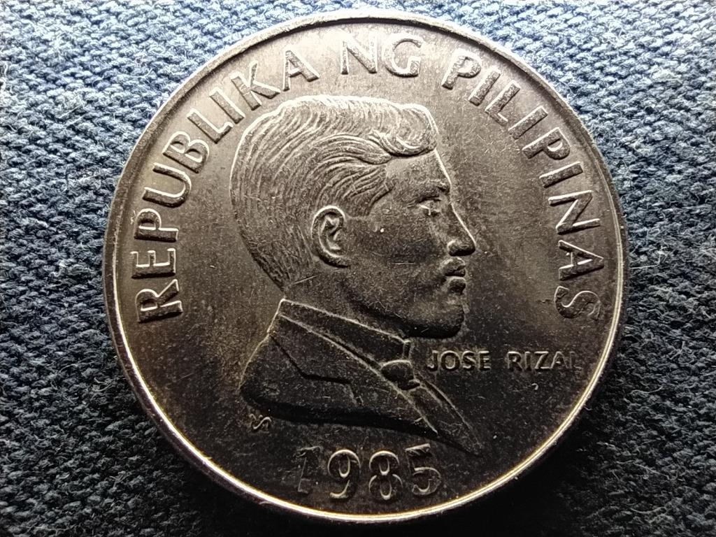 Fülöp-szigetek Köztársaság (1946-) 1 Pezó 1985