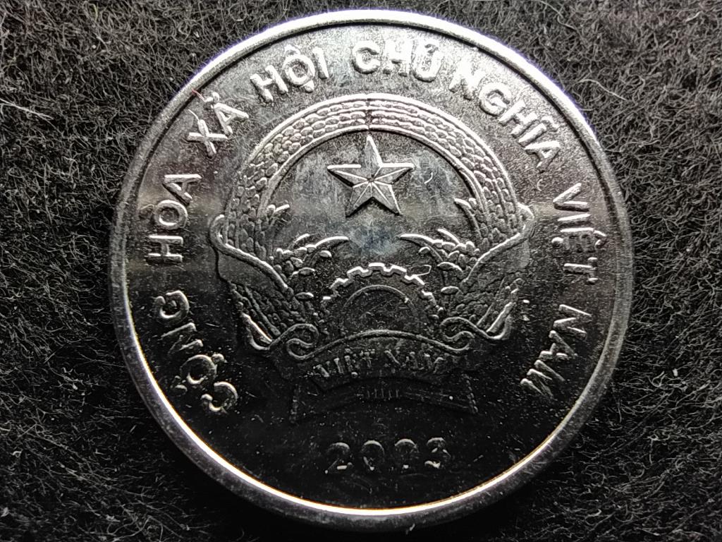 Vietnám Szocialista Köztársaság (1976-) 200 Dong 2003