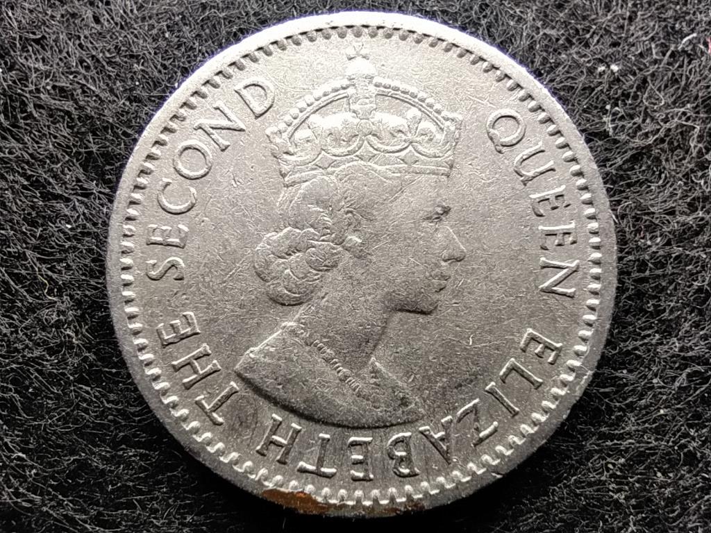 Nigéria II. Erzsébet (1952-1963) 6 Pence 1959