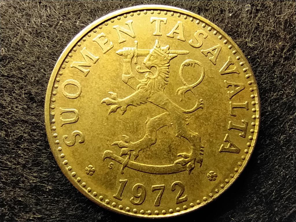 Finnország 50 penni 1972 S