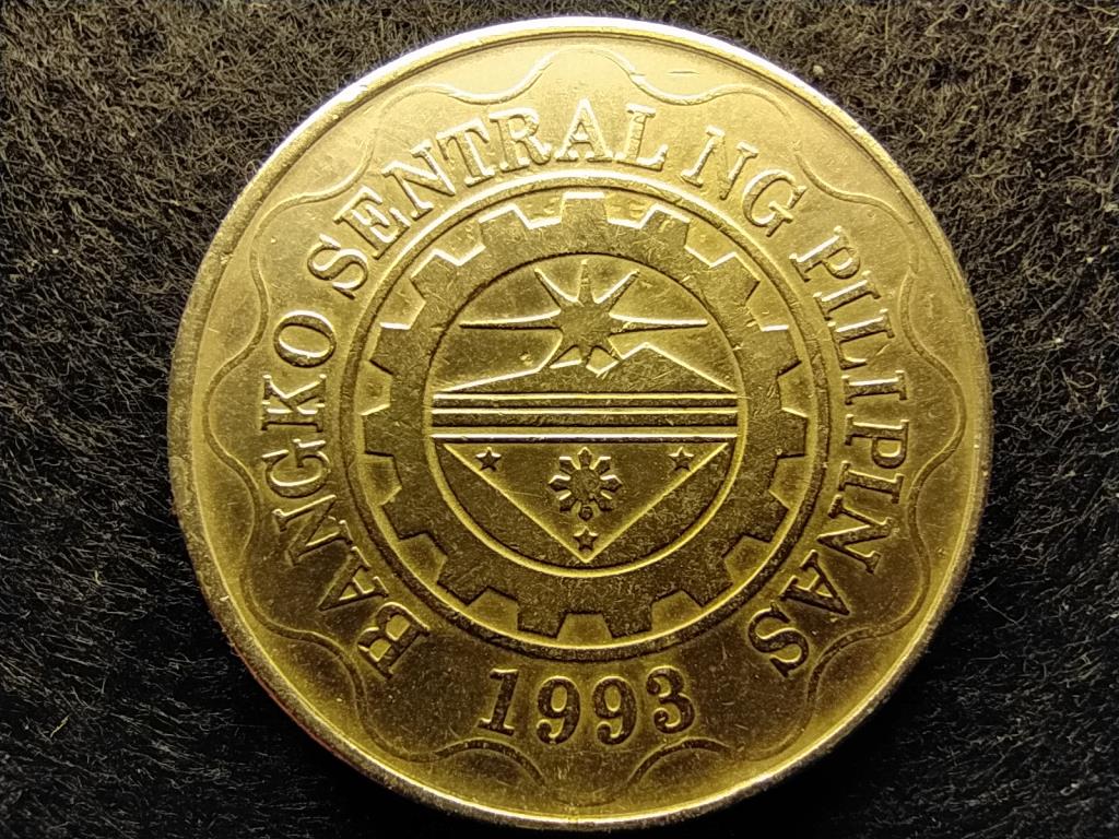 Fülöp-szigetek Köztársaság (1946-) 5 Pezó 2009 BSP