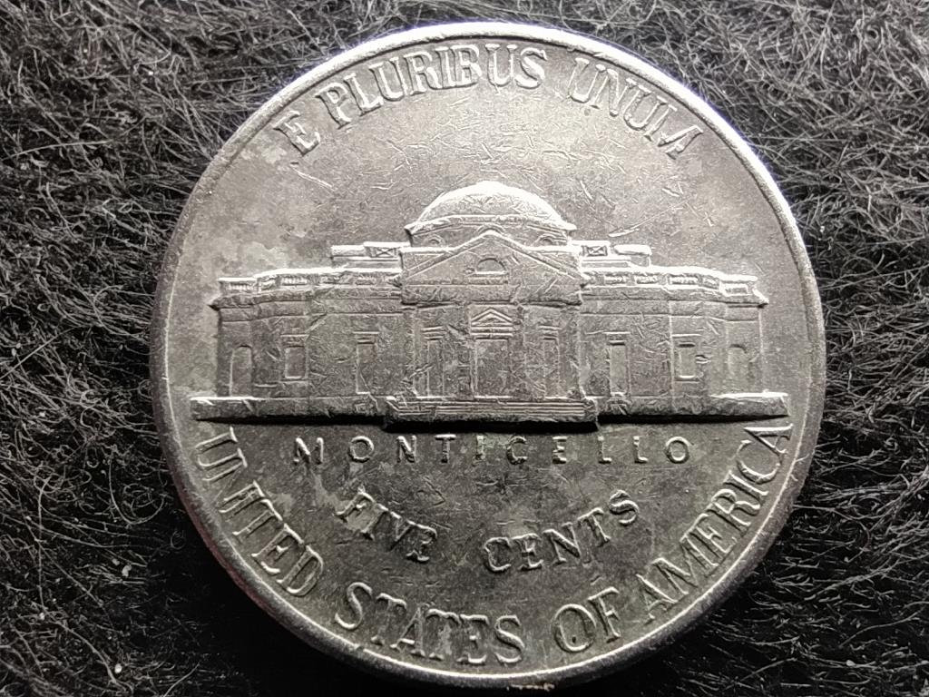 USA Jefferson nikkel 5 Cent 1997 P