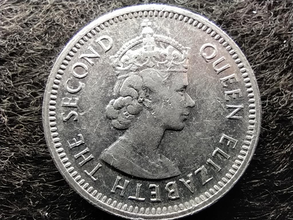 Belize II. Erzsébet (1952-2022) 5 Cent 2002