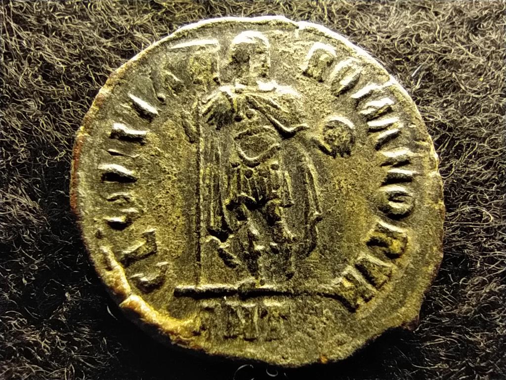Római Birodalom (Flavius) Honorius (393-423) Follis RIC 68e GLORIA ROMANORVM