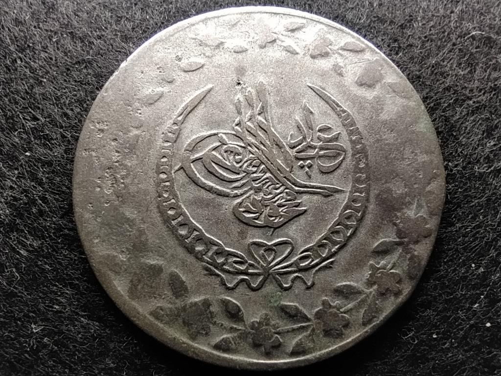 Oszmán Birodalom II. Mahmud (1808-1839) .170 ezüst 100 para 1832