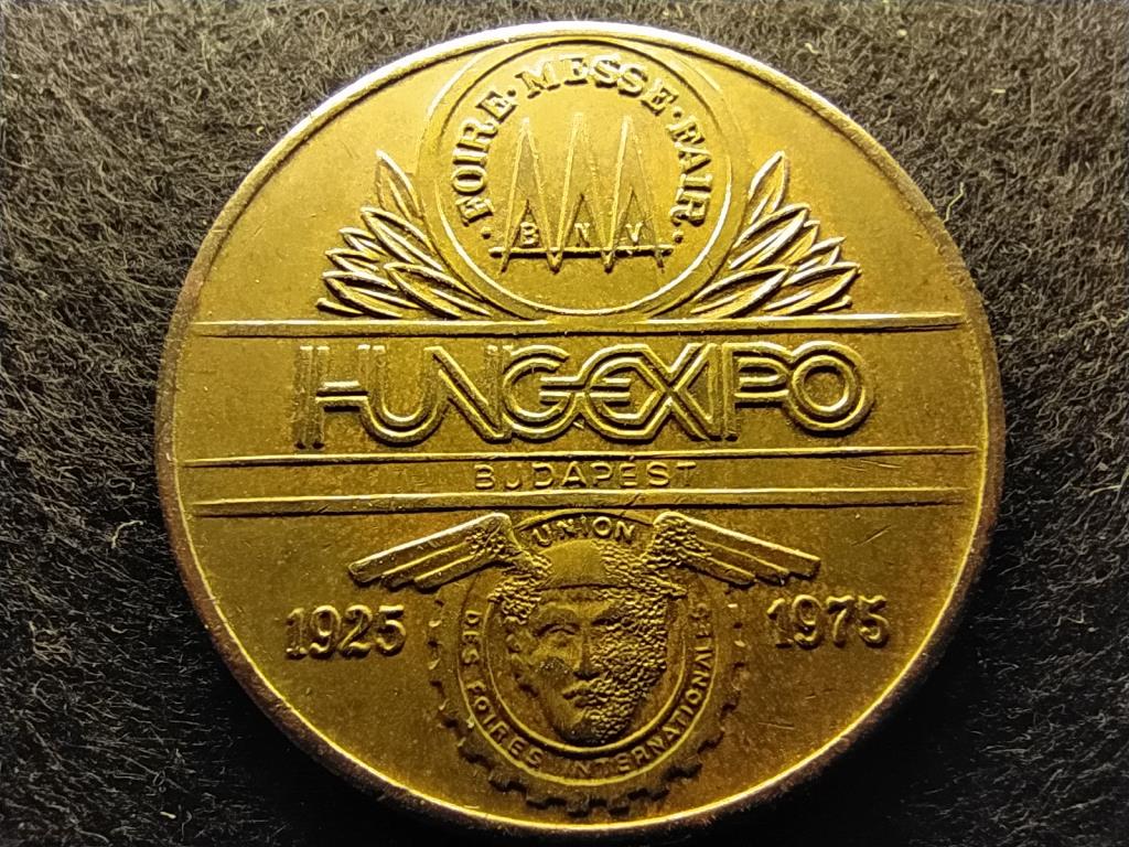 Hungexpo Őszi Budapesti Nemzetközi Vásár 1975