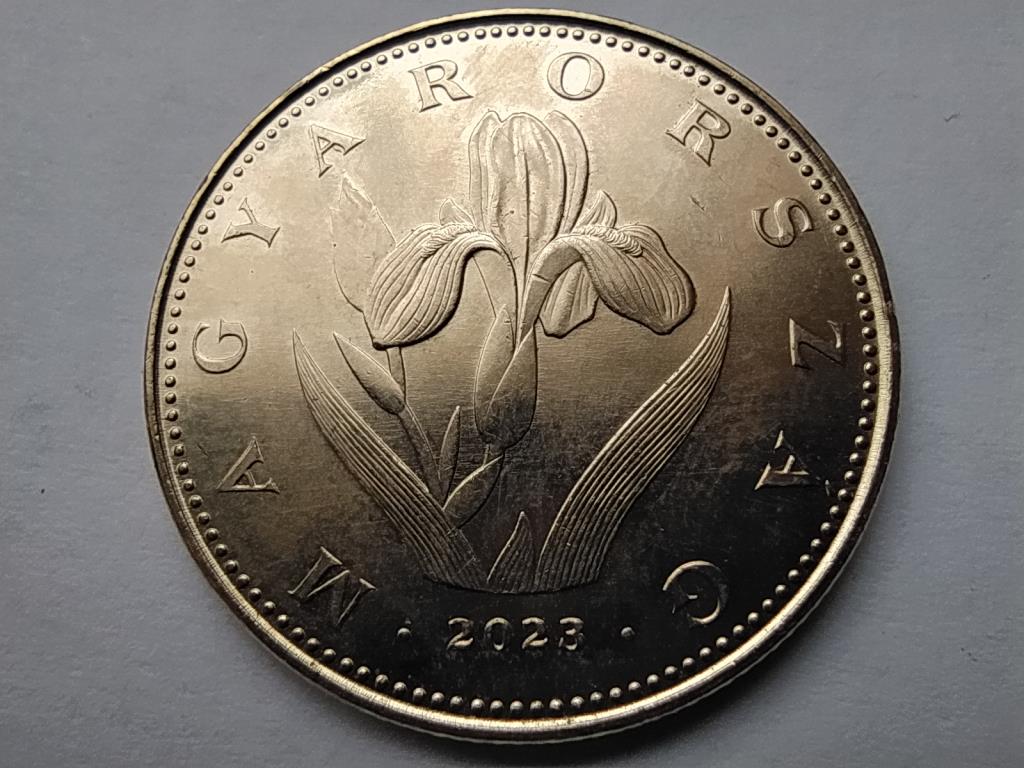 Magyarország Harmadik Köztársaság (1989-napjaink) 20 Forint 2023 BP