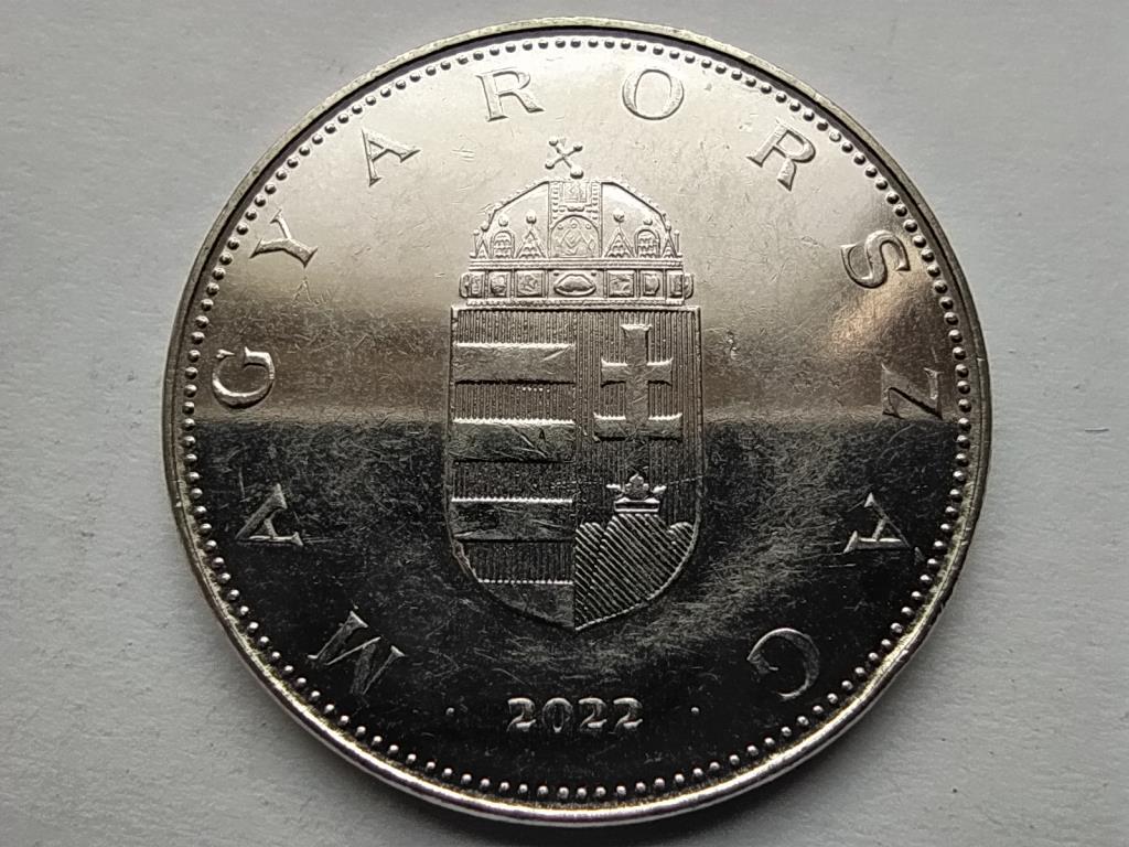 Magyarország Harmadik Köztársaság (1989-napjaink) 10 Forint 2022 BP