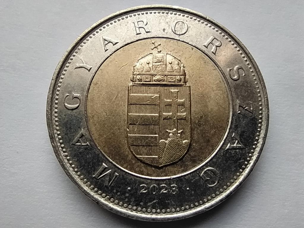 Magyarország Harmadik Köztársaság (1989-napjaink) 100 Forint 2023 BP