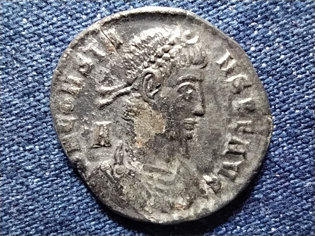 Római Birodalom Constans (337-350) AE3 FEL TEMP REPARATIO ASIS RIC 256