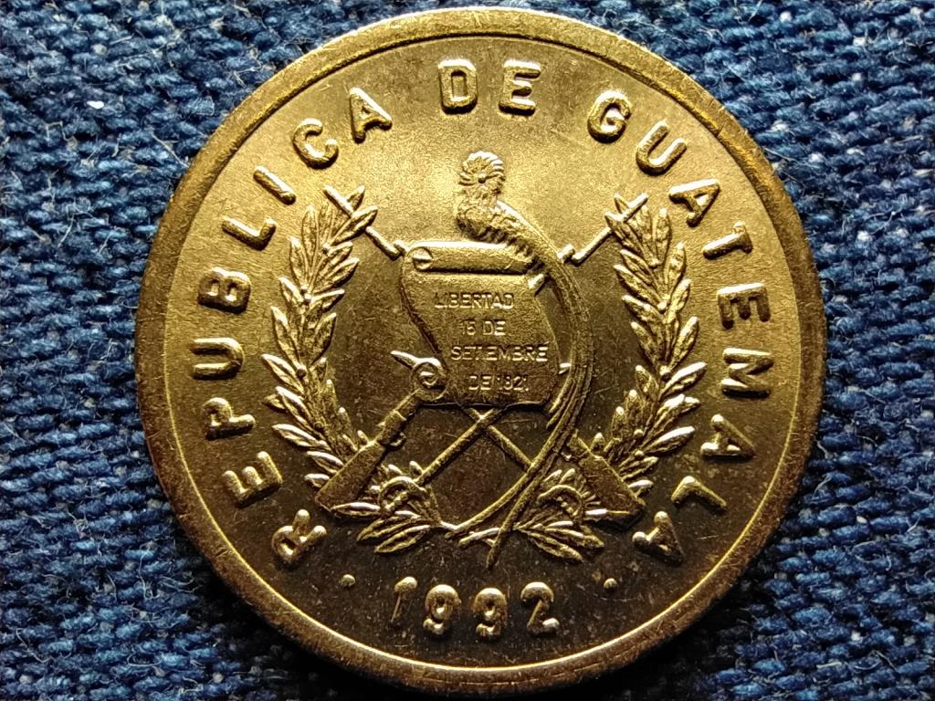 Guatemala 1 centavo