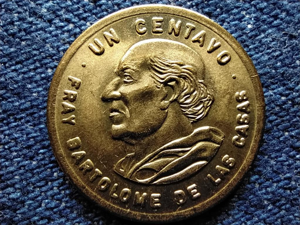 Guatemala 1 centavo