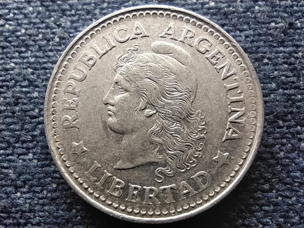 Argentína Szövetségi tartomány (1861-0) 5 Centavo