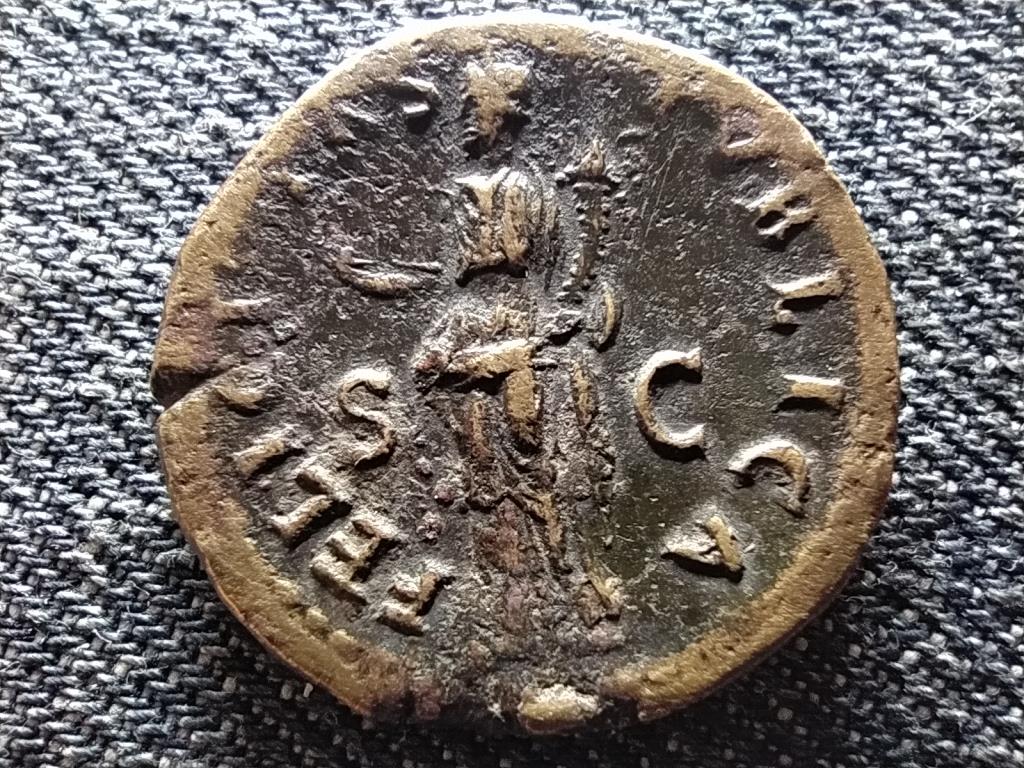 Római Birodalom Vespasianus (69-79) Dupondius