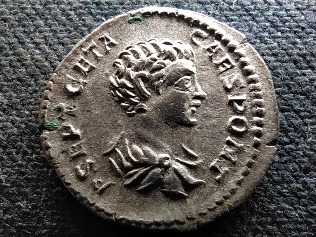 Római Birodalom Geta (211-211) Dénár 