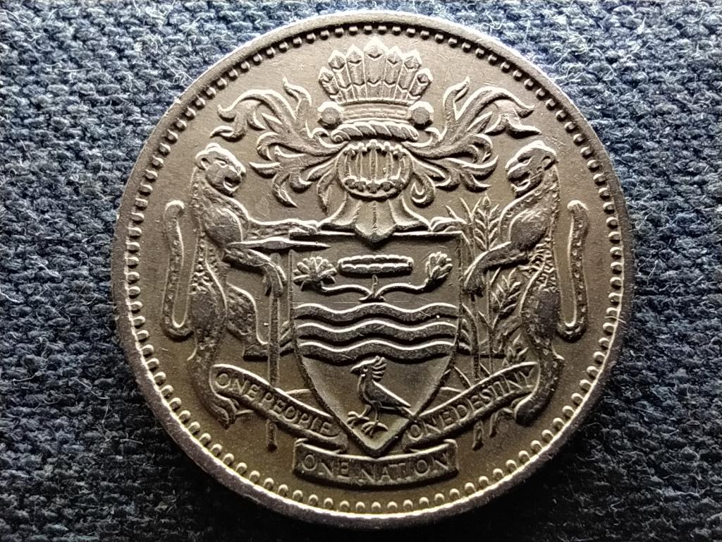 Guyana 25 cent