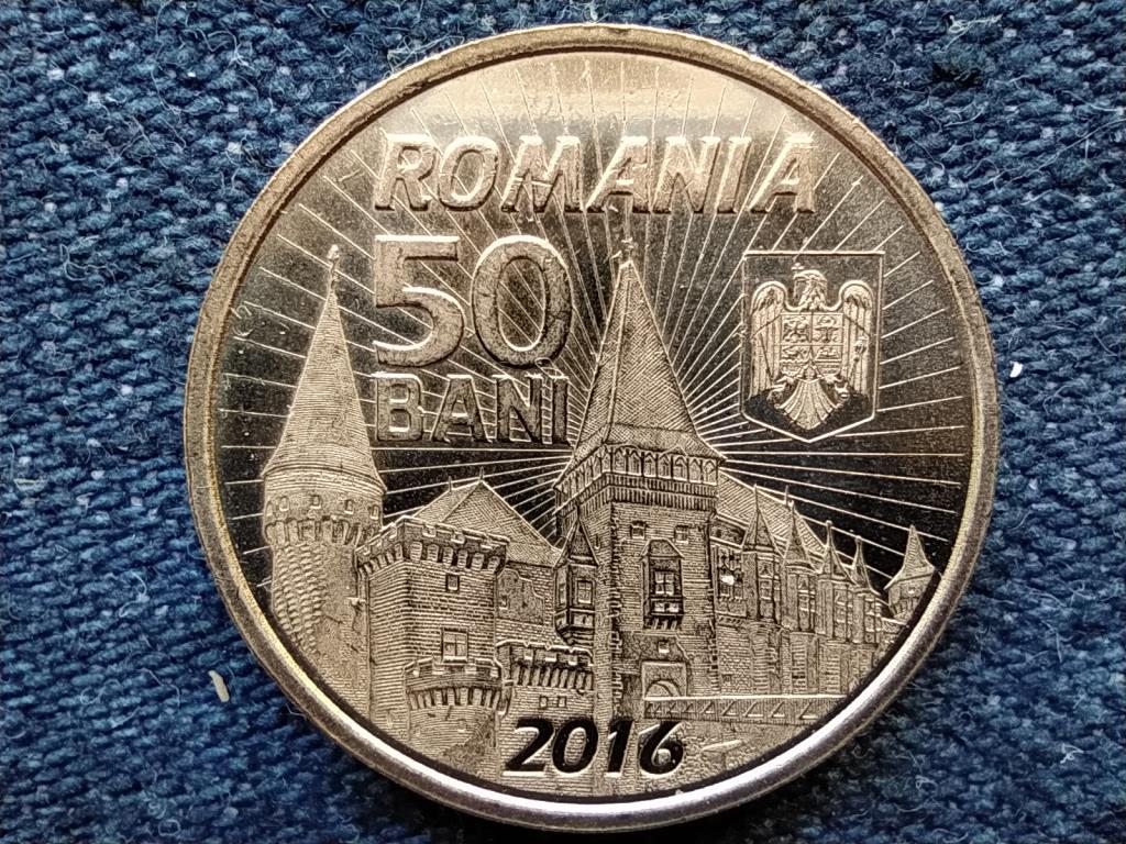 Románia Hunyadi János erdélyi vajda 50 Bani