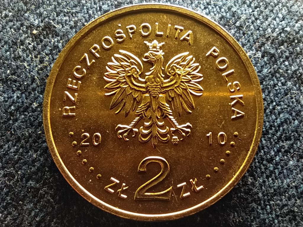 Lengyelország Lengyel Olimpiai Csapat Vancouver 2010 2 Zloty