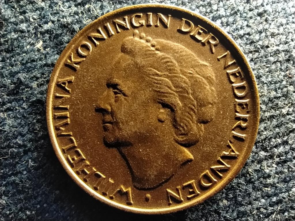 Hollandia I. Vilma (1890-1940, 1945-1948) 5 Cent