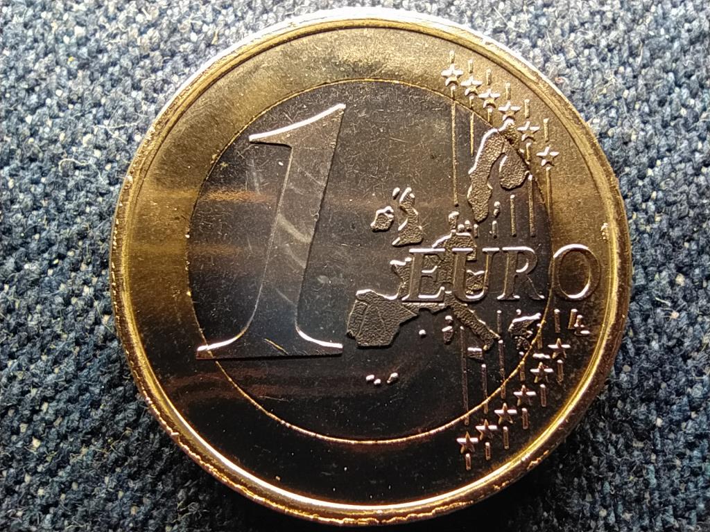 Luxemburg I. Henrik (2000 -) 1 euro