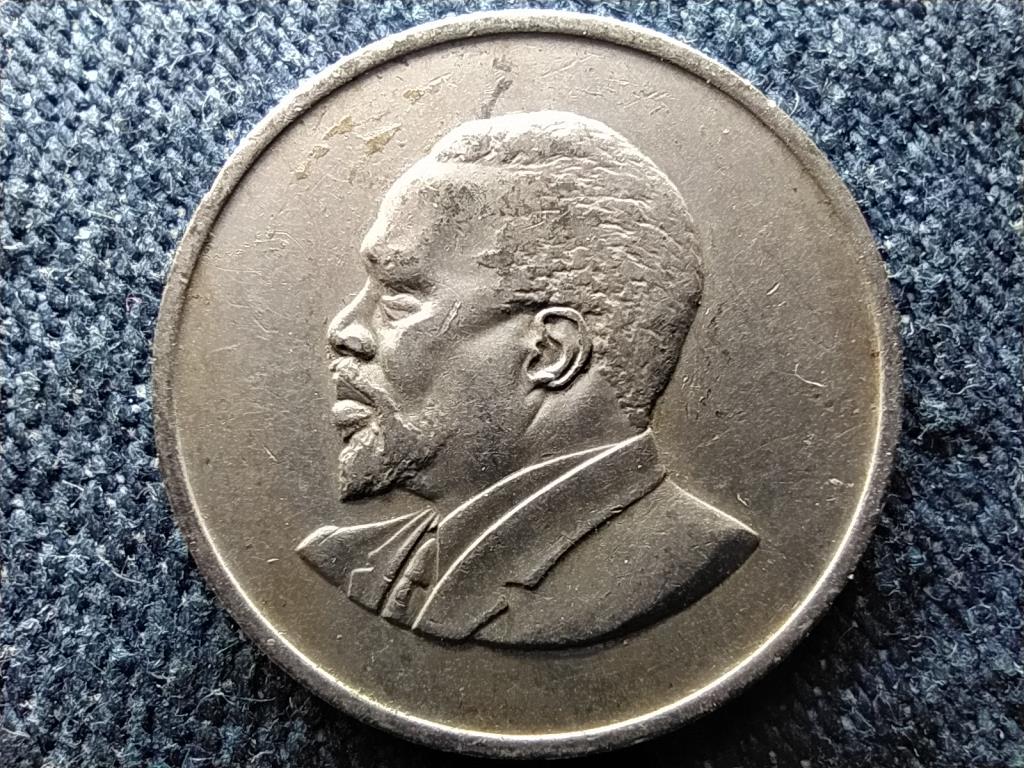 Kenya Köztársaság (1963-) 50 cent