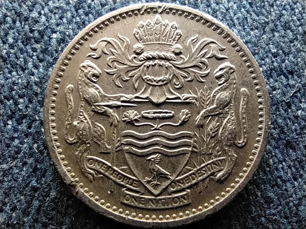 Guyana Köztársaság (1970-) 10 cent