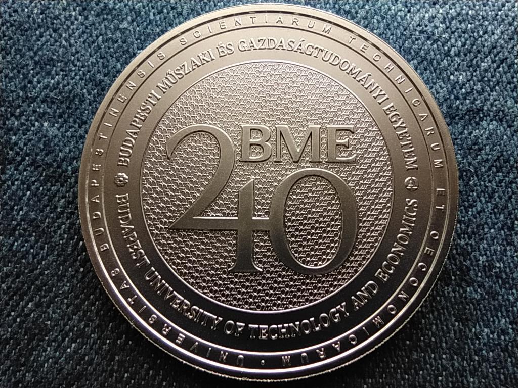 BME alapításának 240. évfordulójára 2000 Forint