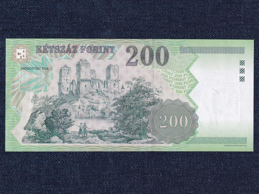 Magyarország Harmadik Köztársaság (1989-napjaink) 200 Forint 