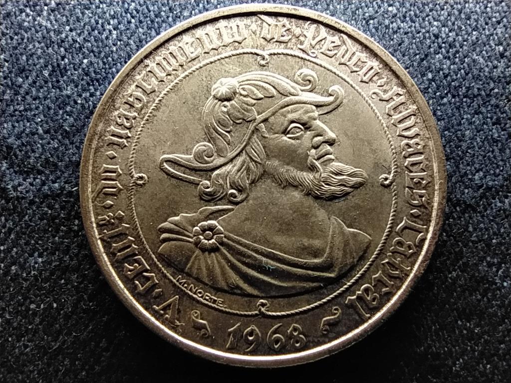 Portugália Pedro Alvares Cabral .650 ezüst 50 Escudo