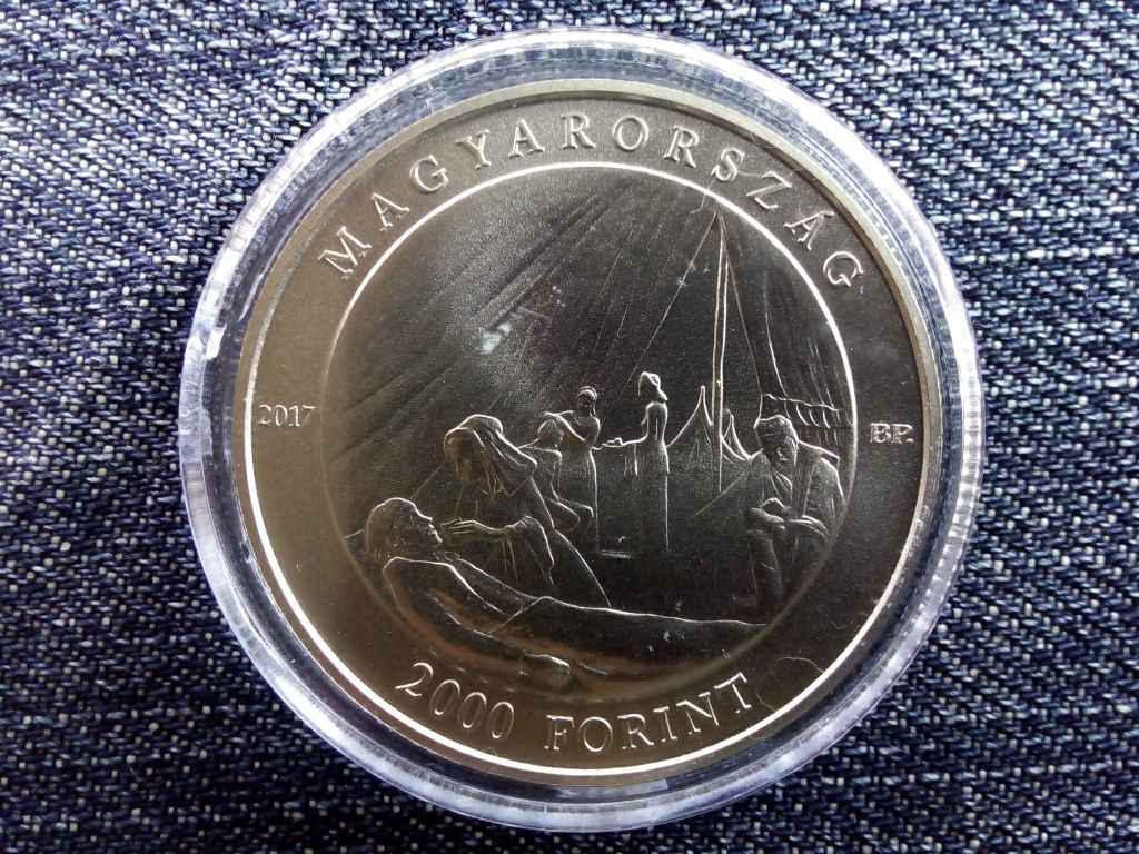 Kossuth Zsuzsanna születésének 200. évfordulójára 2000 Forint