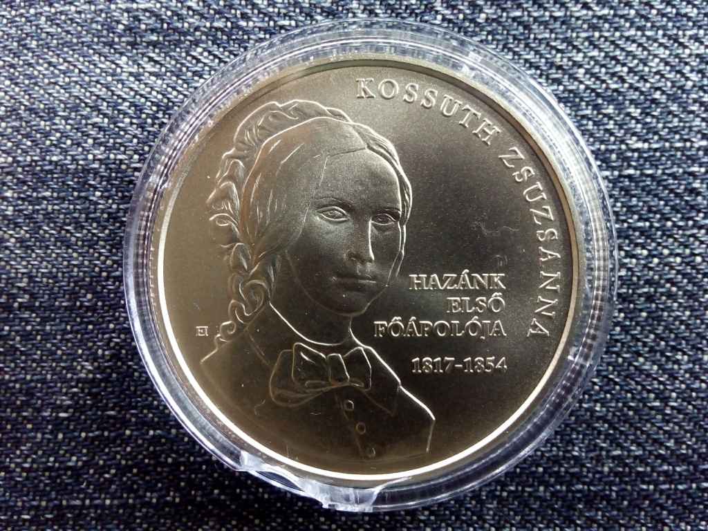 Kossuth Zsuzsanna születésének 200. évfordulójára 2000 Forint