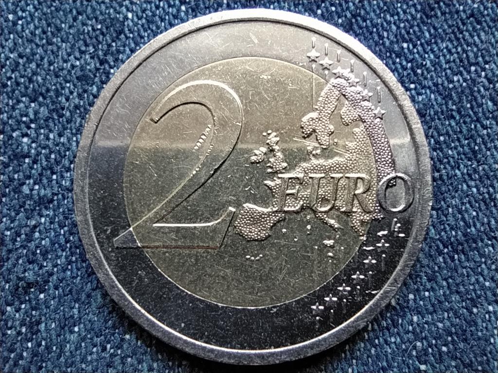 Szlovákia Európai Únió 2 Euro