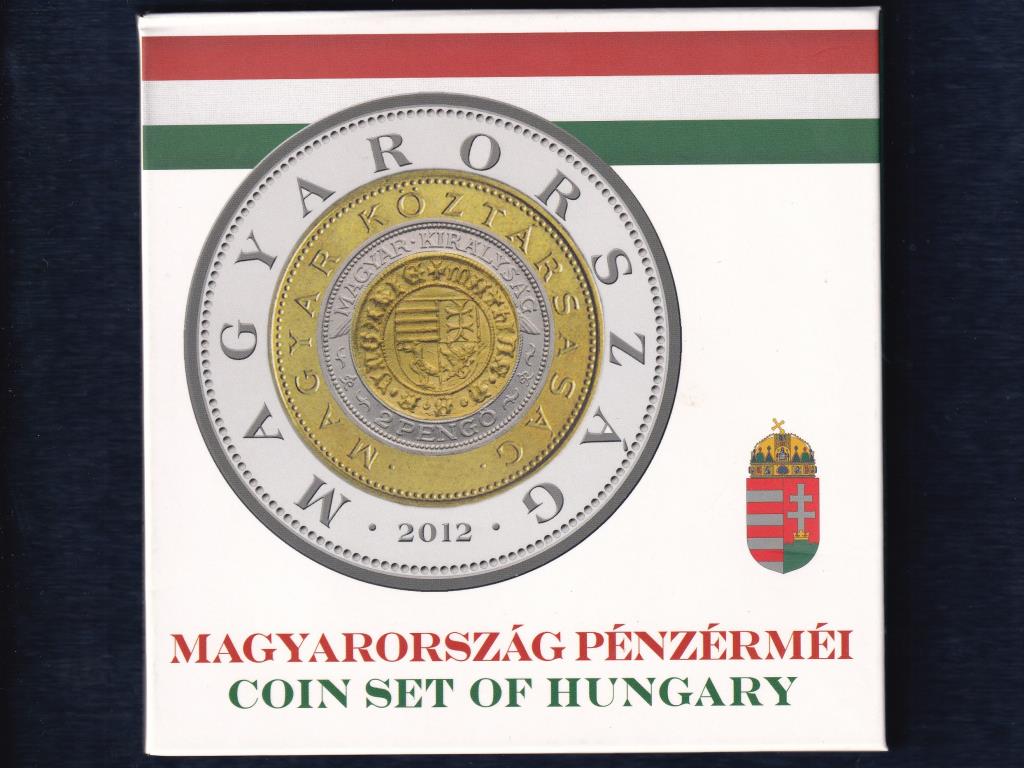 Magyarország pénzérméi forgalmi sor