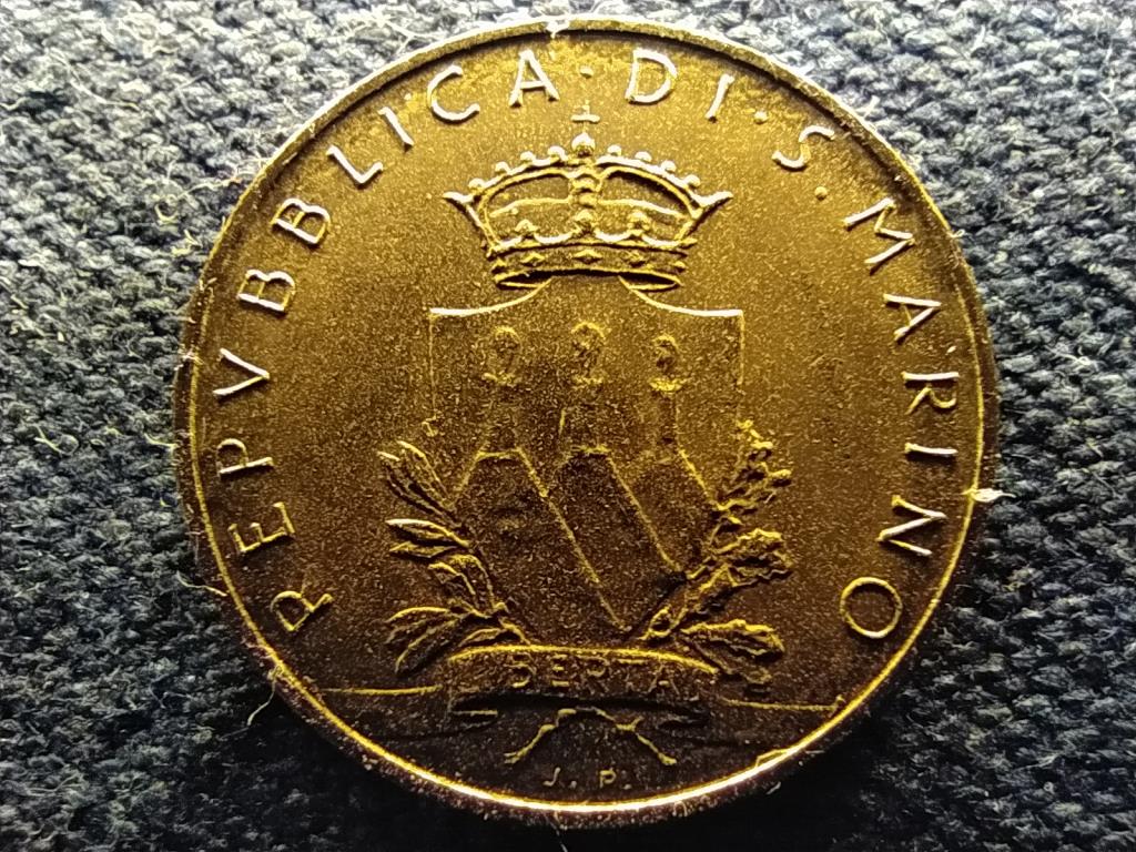 San Marino Köztársaság (1864-) 20 Líra